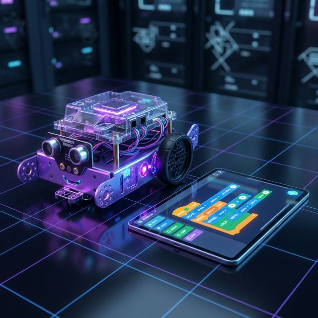 Robotikë për fëmijë